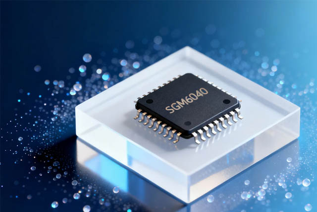 圣邦 SGM6040 为何能实现 60nA 低功耗？核心在 “动态偏置电路” 专利技术！