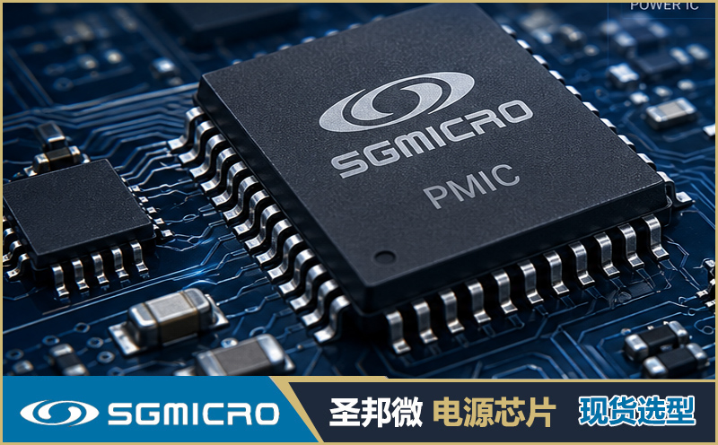 圣邦微LDO选型指南 | SGMICRO电源管理芯片 | 霏帆科技