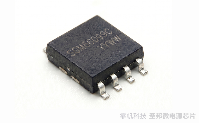 SGM66099C,DC/DC升压芯片芯片实物图