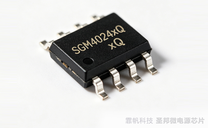 圣邦微 SGM4024xQ电压基准封装图