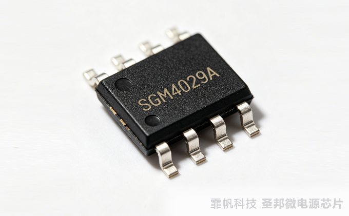 圣邦微 SGM4029A电压基准封装图