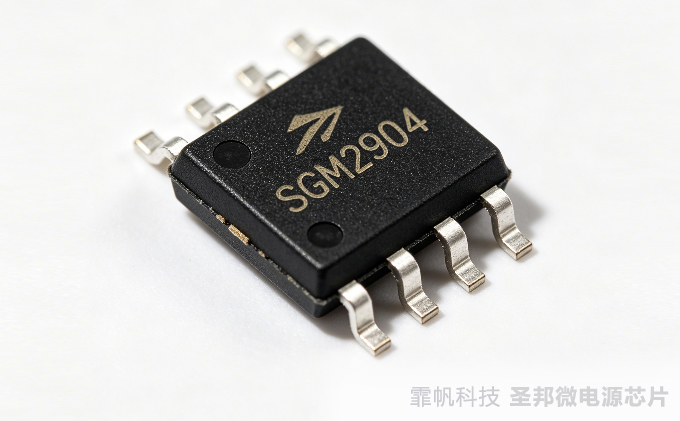圣邦微 SGM2904放大器封装图