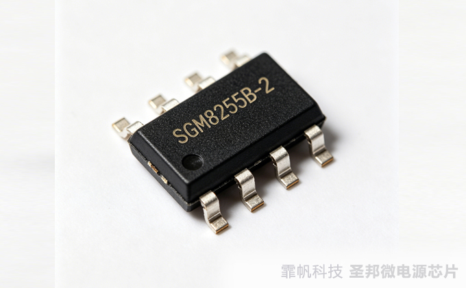 圣邦微 SGM8255B-2放大器封装图