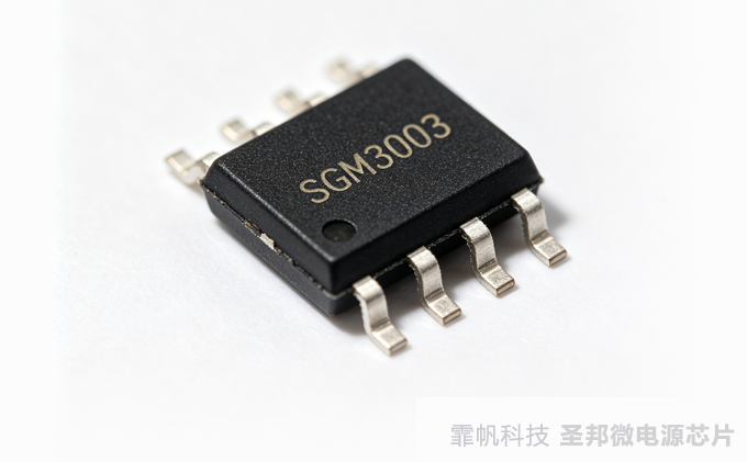 圣邦微 SGM3003模拟开关封装图