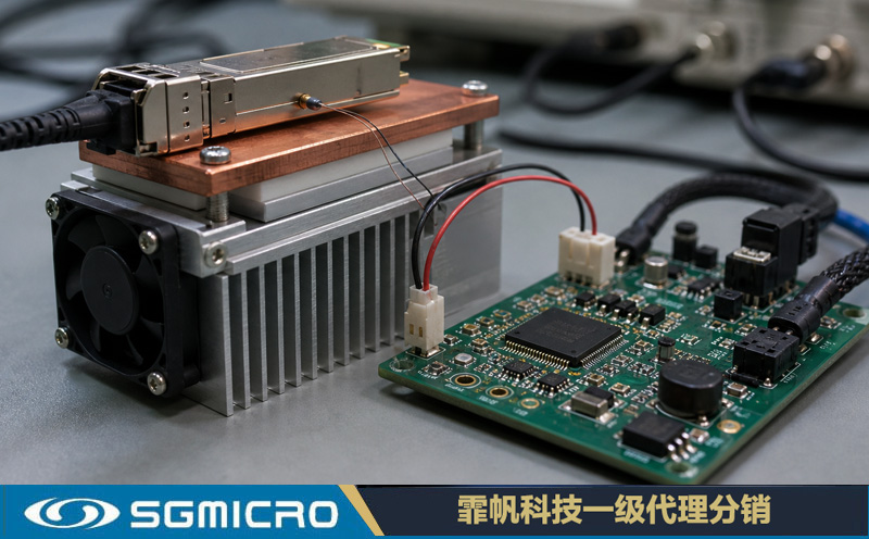 圣邦微SGM41299C 3A TEC驱动芯片，光模块温控方案 | 霏帆科技 圣邦微电子产品